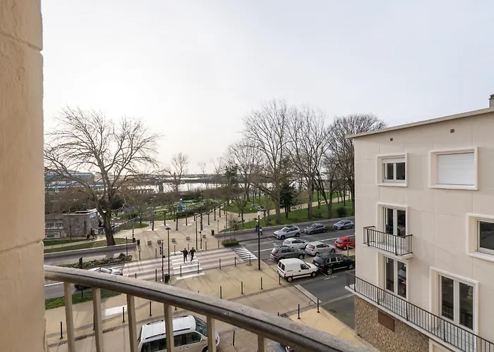 Le Princess - Face Nausicaa Boulogne-sur-Mer